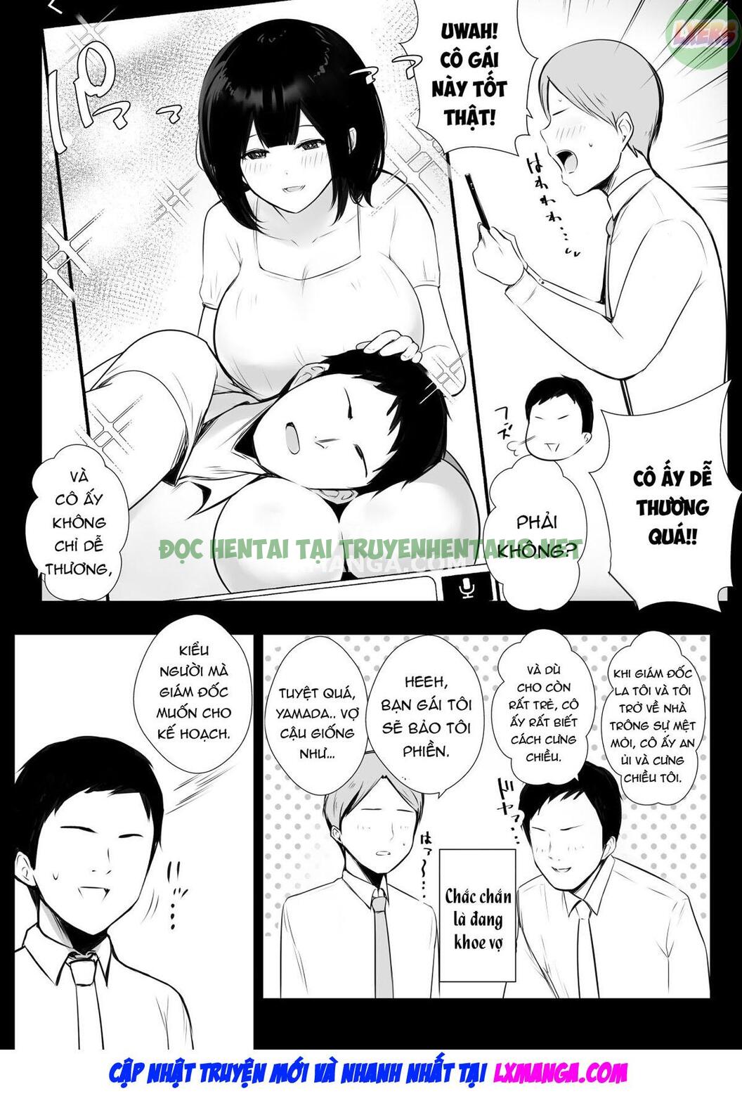 Xem ảnh 9 trong truyện hentai Boku Dake Ni Amaesasete Kureru Kyonyuu JK Tsuma O Hoka No Otoko Ni Dakasete Mita - Chapter 6 - truyenhentai18.pro