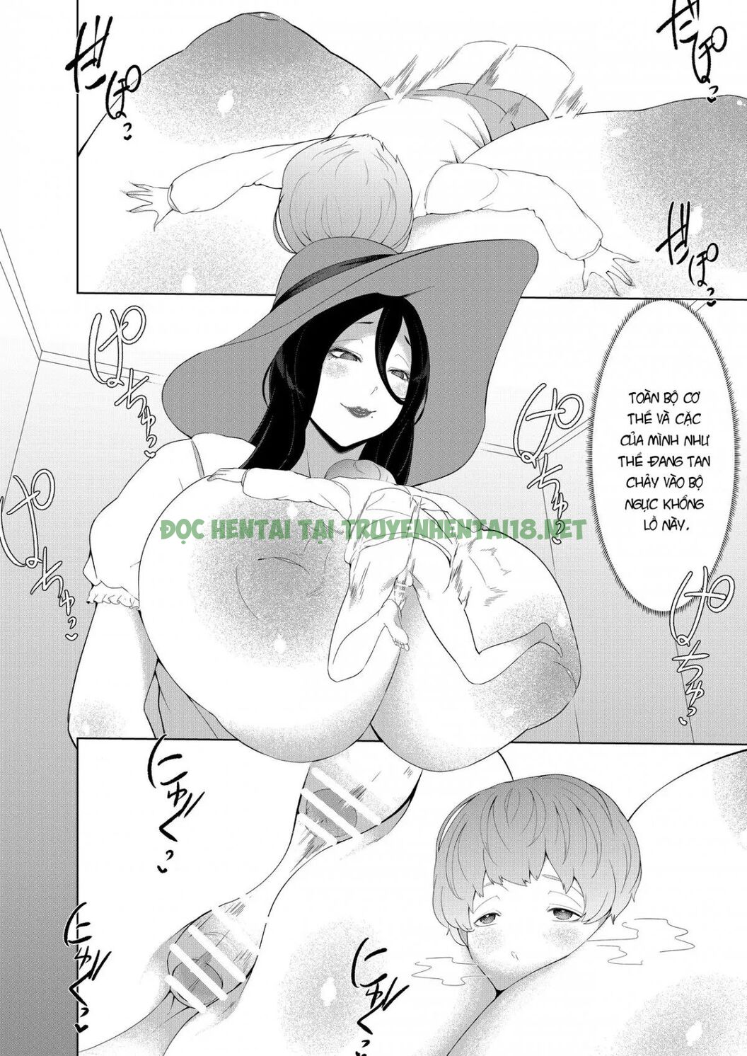 Xem ảnh 22 trong truyện hentai Boku Ga Bakemono Ni Meccha Moteru Wake - One Shot - truyenhentai18.pro