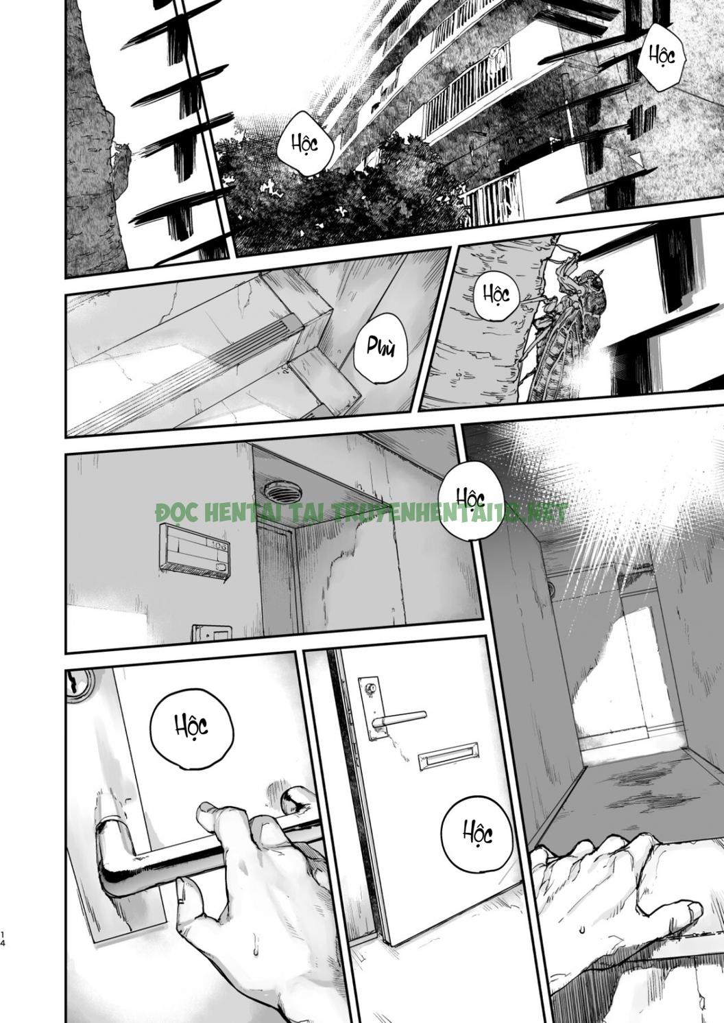 Xem ảnh 12 trong truyện hentai Bệnh Dâm Dục Cho Đến Chết - One Shot - truyenhentai18.pro