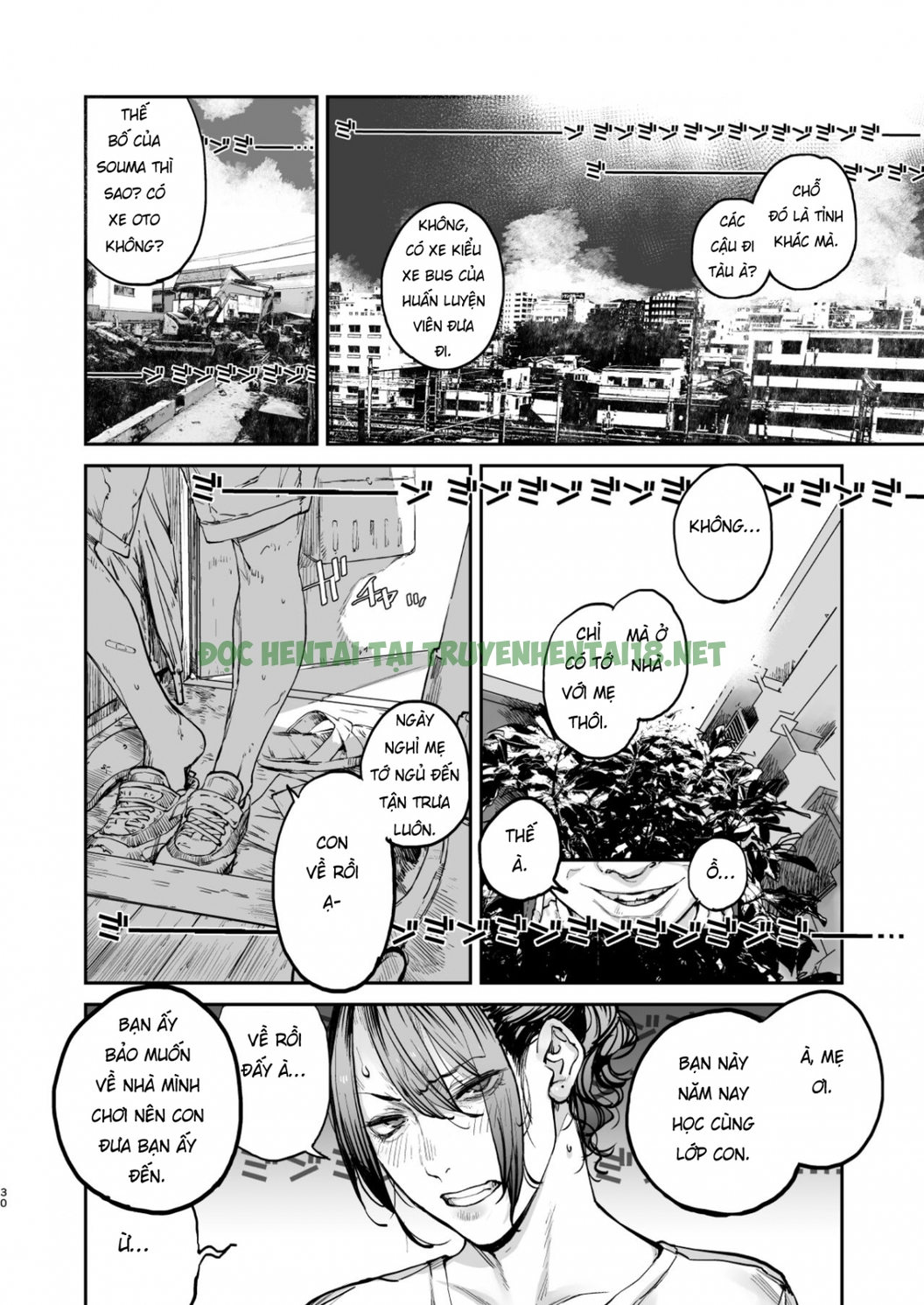 Xem ảnh 28 trong truyện hentai Bệnh Dâm Dục Cho Đến Chết - One Shot - truyenhentai18.pro