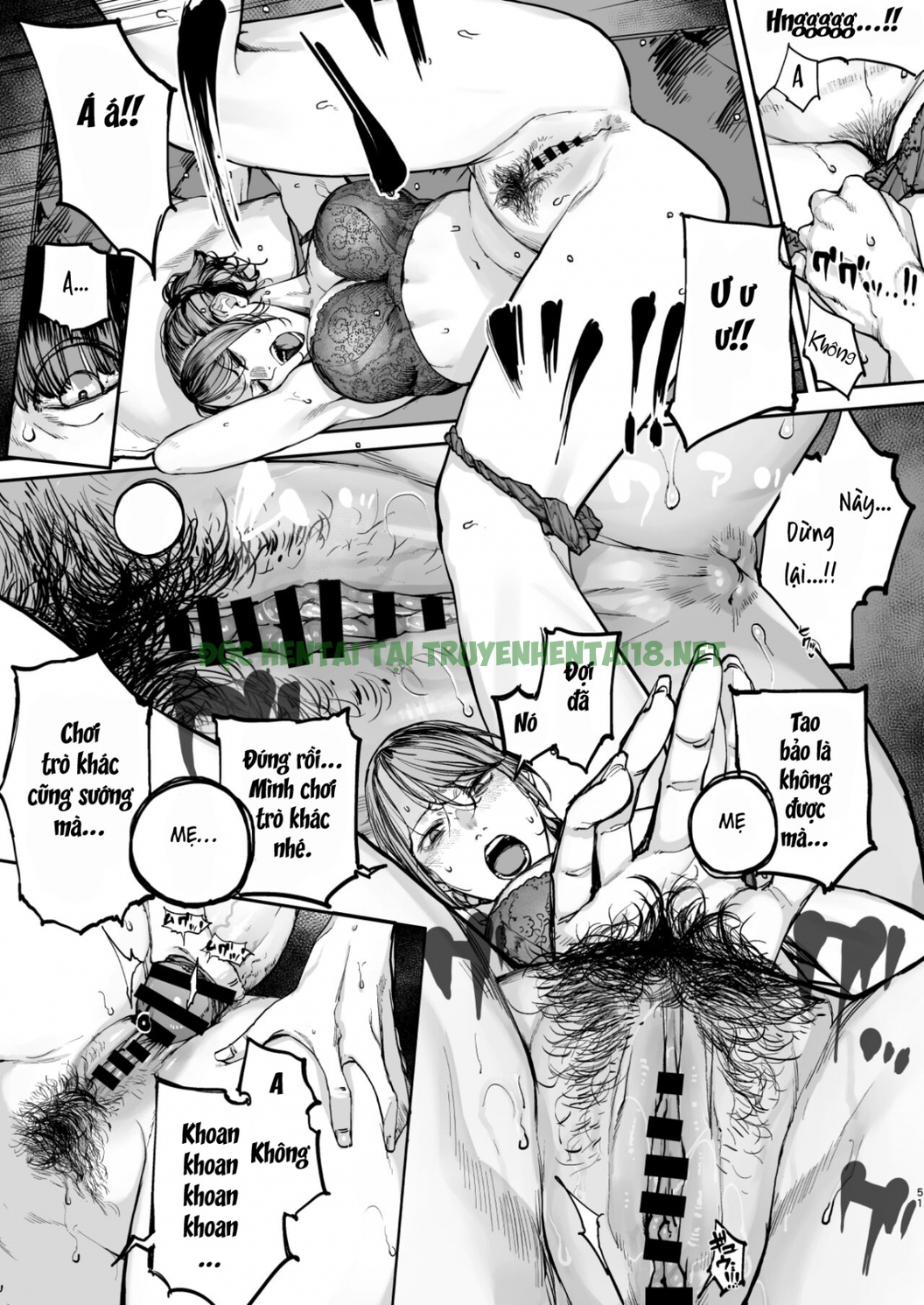 Xem ảnh 48 trong truyện hentai Bệnh Dâm Dục Cho Đến Chết - One Shot - truyenhentai18.pro