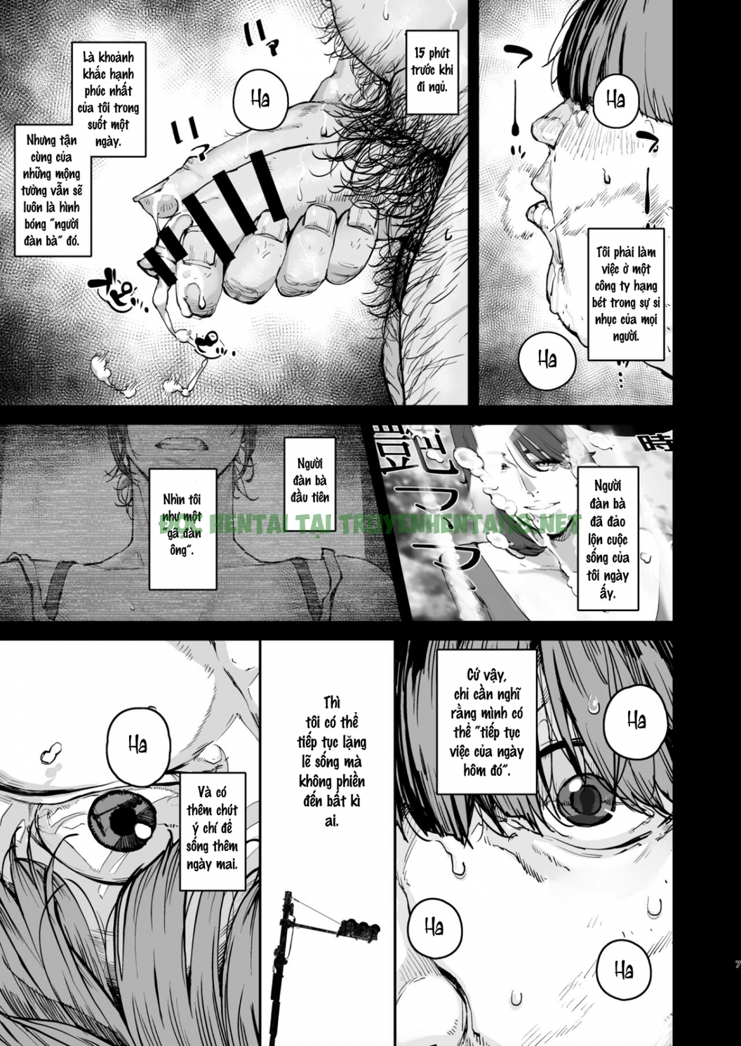 Xem ảnh 6 trong truyện hentai Bệnh Dâm Dục Cho Đến Chết - One Shot - truyenhentai18.pro