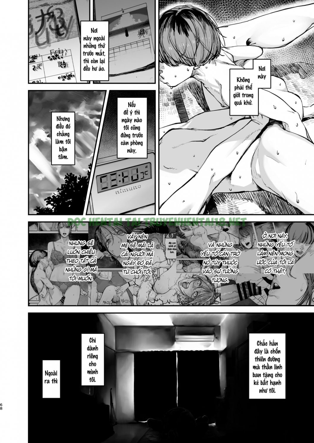 Xem ảnh 65 trong truyện hentai Bệnh Dâm Dục Cho Đến Chết - One Shot - truyenhentai18.pro