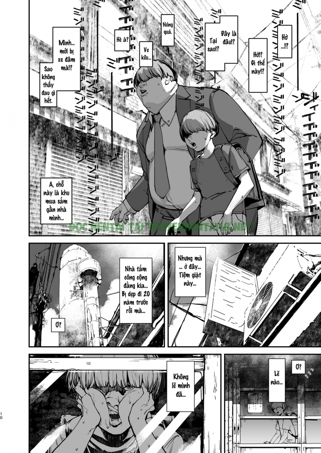 Xem ảnh 8 trong truyện hentai Bệnh Dâm Dục Cho Đến Chết - One Shot - truyenhentai18.pro