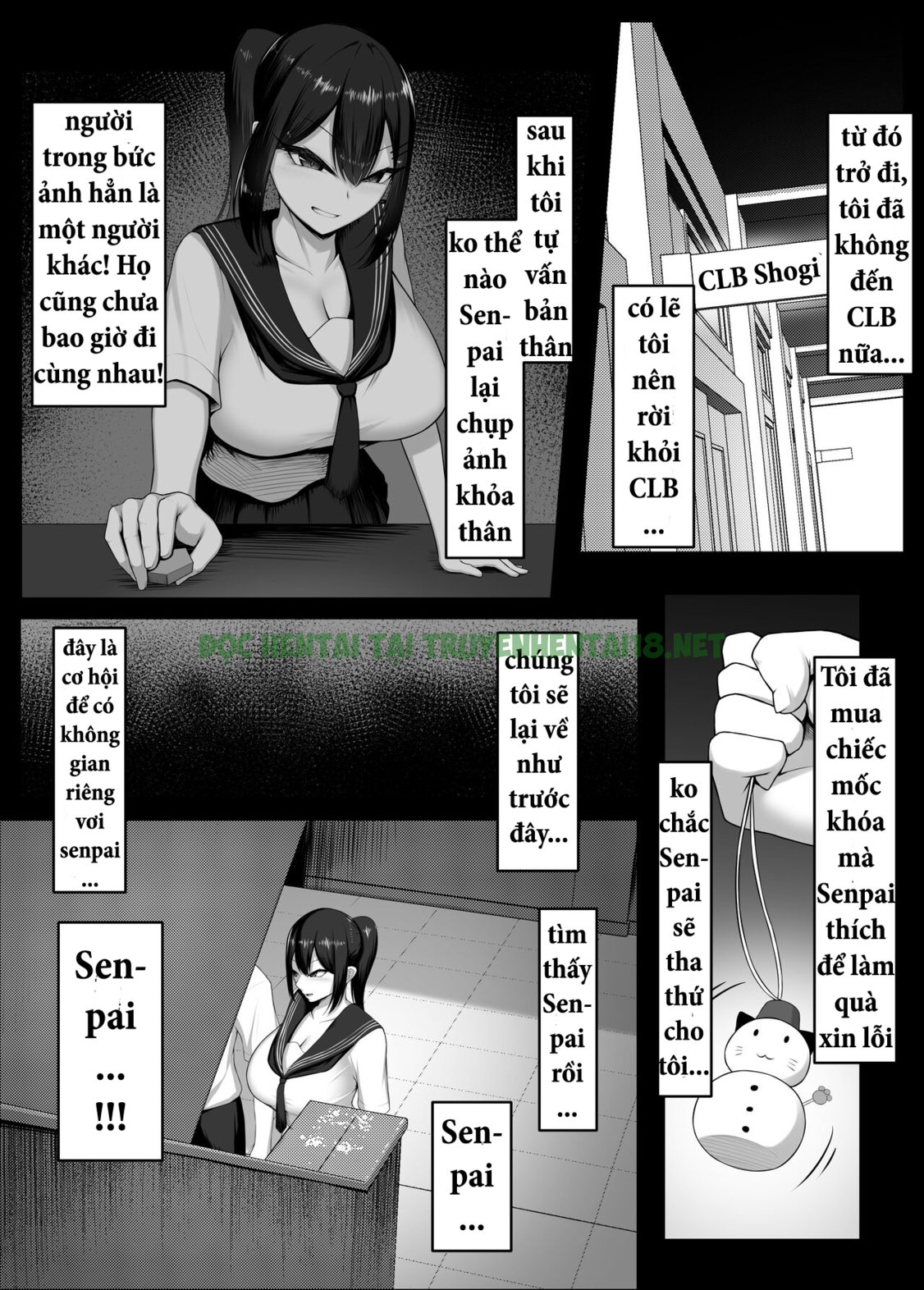 Xem ảnh 16 trong truyện hentai Boku No Akogare Wa Kare No SeFri - One Shot - truyenhentai18.pro