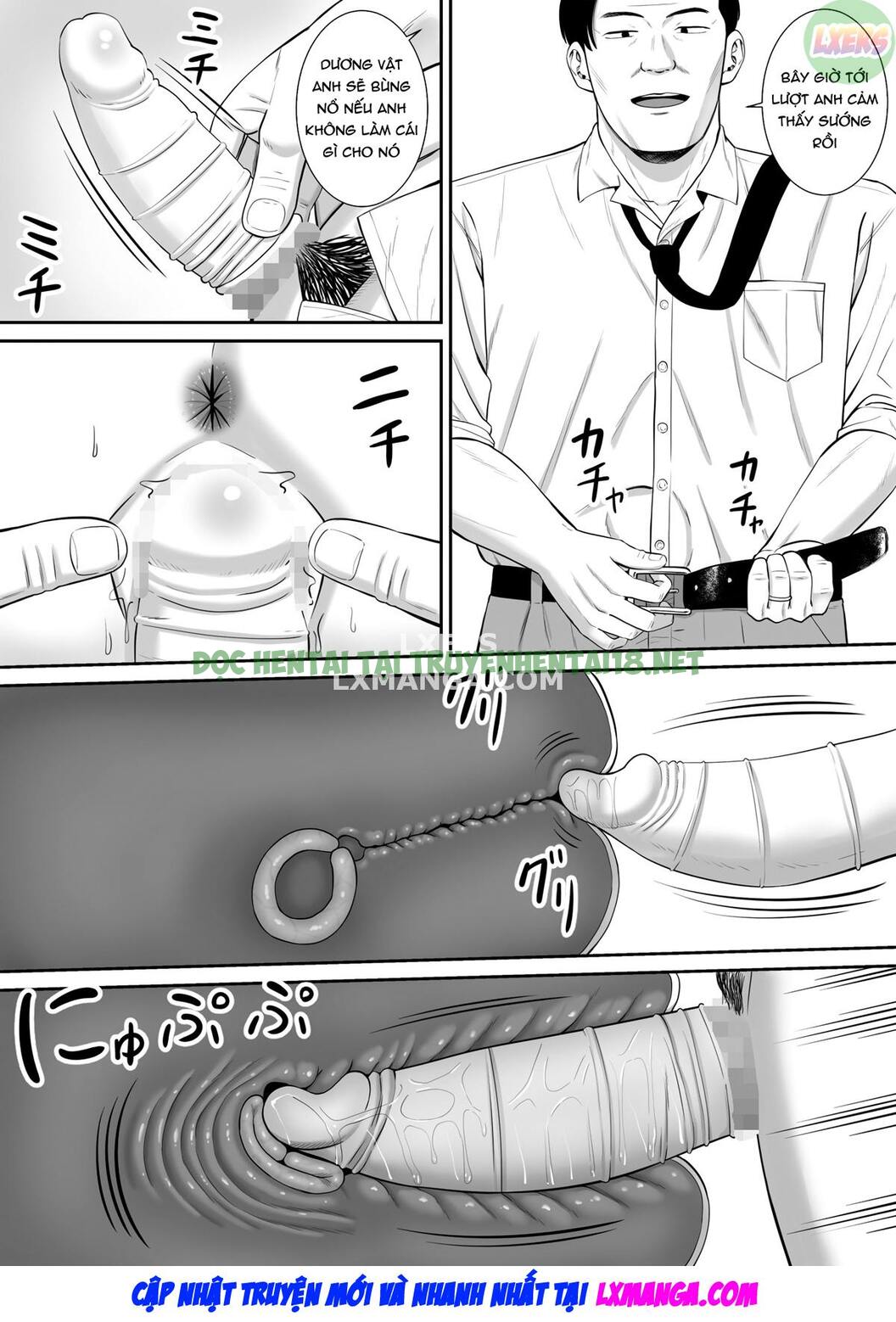Xem ảnh 15 trong truyện hentai Boku No Kaa-san Ga Netorareteru - Chapter 2 END - truyenhentai18.pro
