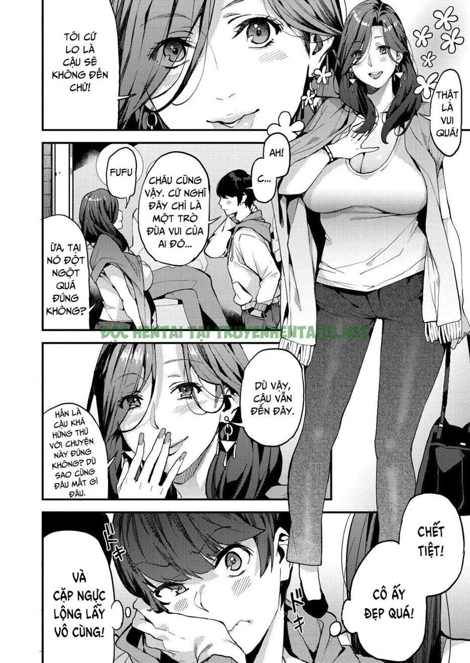 Xem ảnh 2 trong truyện hentai Boku No Mamakatsu - Chapter 1 - truyenhentai18.pro