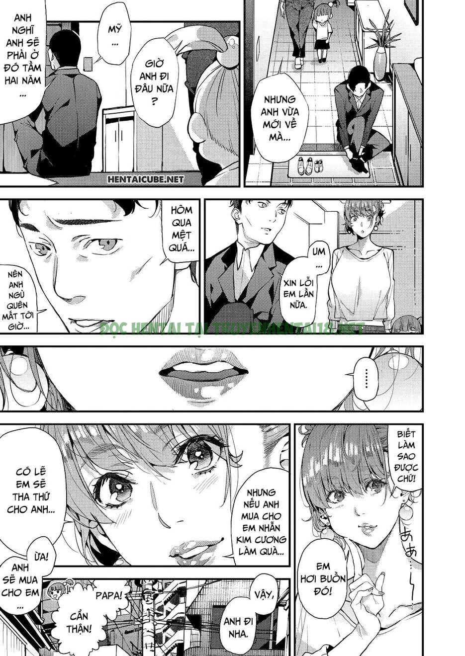 Xem ảnh 2 trong truyện hentai Boku No Mamakatsu - Chapter 2 - truyenhentai18.pro