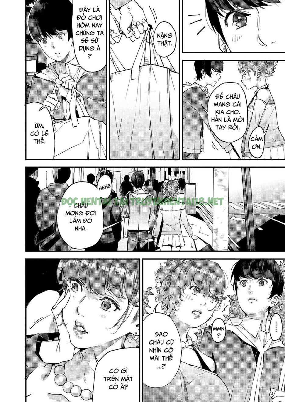 Xem ảnh 4 trong truyện hentai Boku No Mamakatsu - Chapter 2 - truyenhentai18.pro