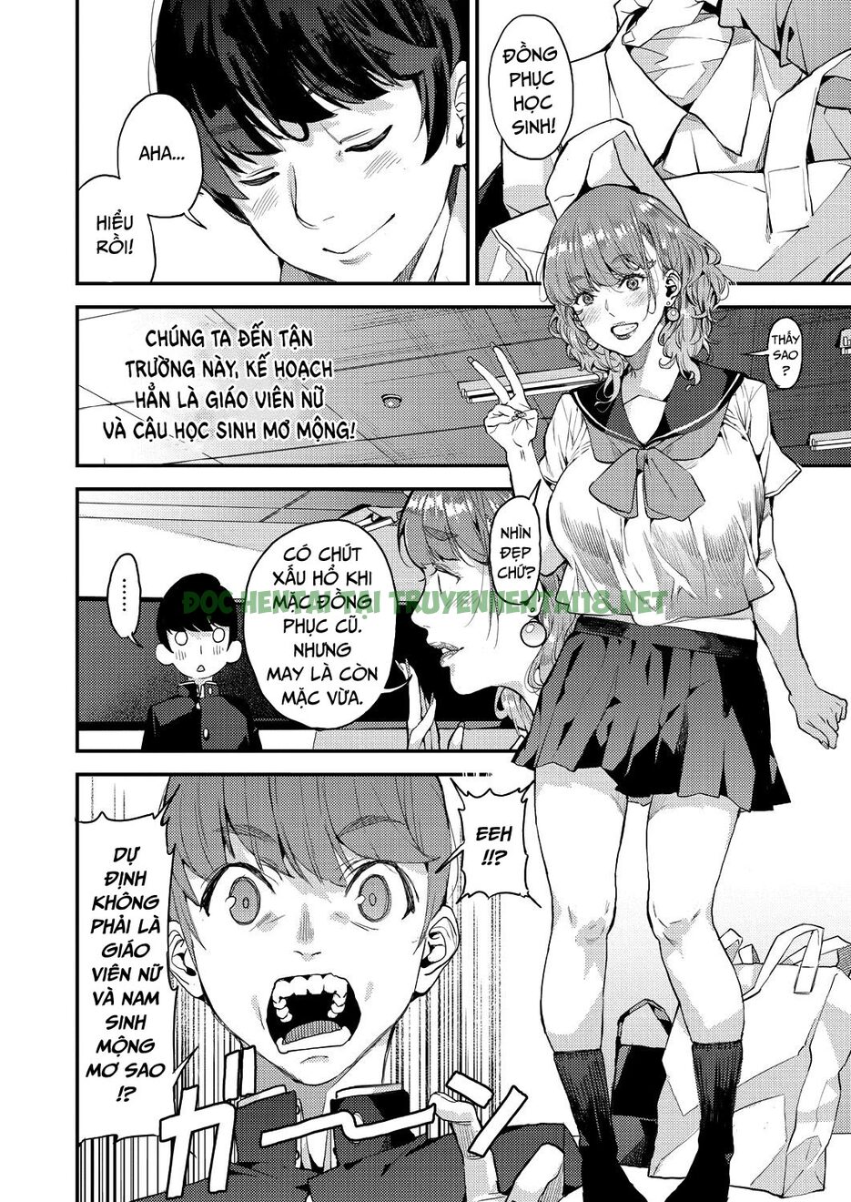 Xem ảnh 8 trong truyện hentai Boku No Mamakatsu - Chapter 2 - truyenhentai18.pro