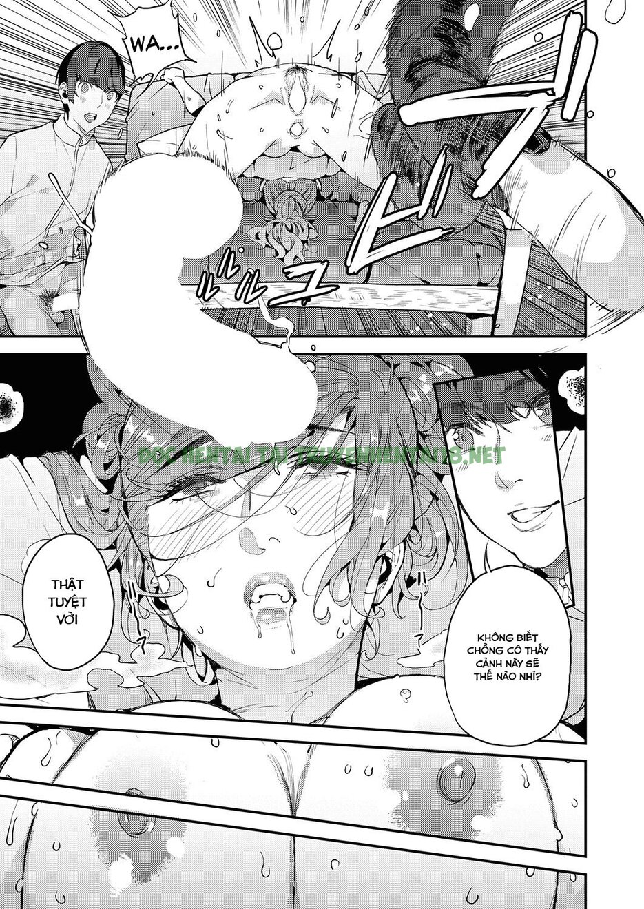 Xem ảnh 14 trong truyện hentai Boku No Mamakatsu - Chapter 3 - truyenhentai18.pro