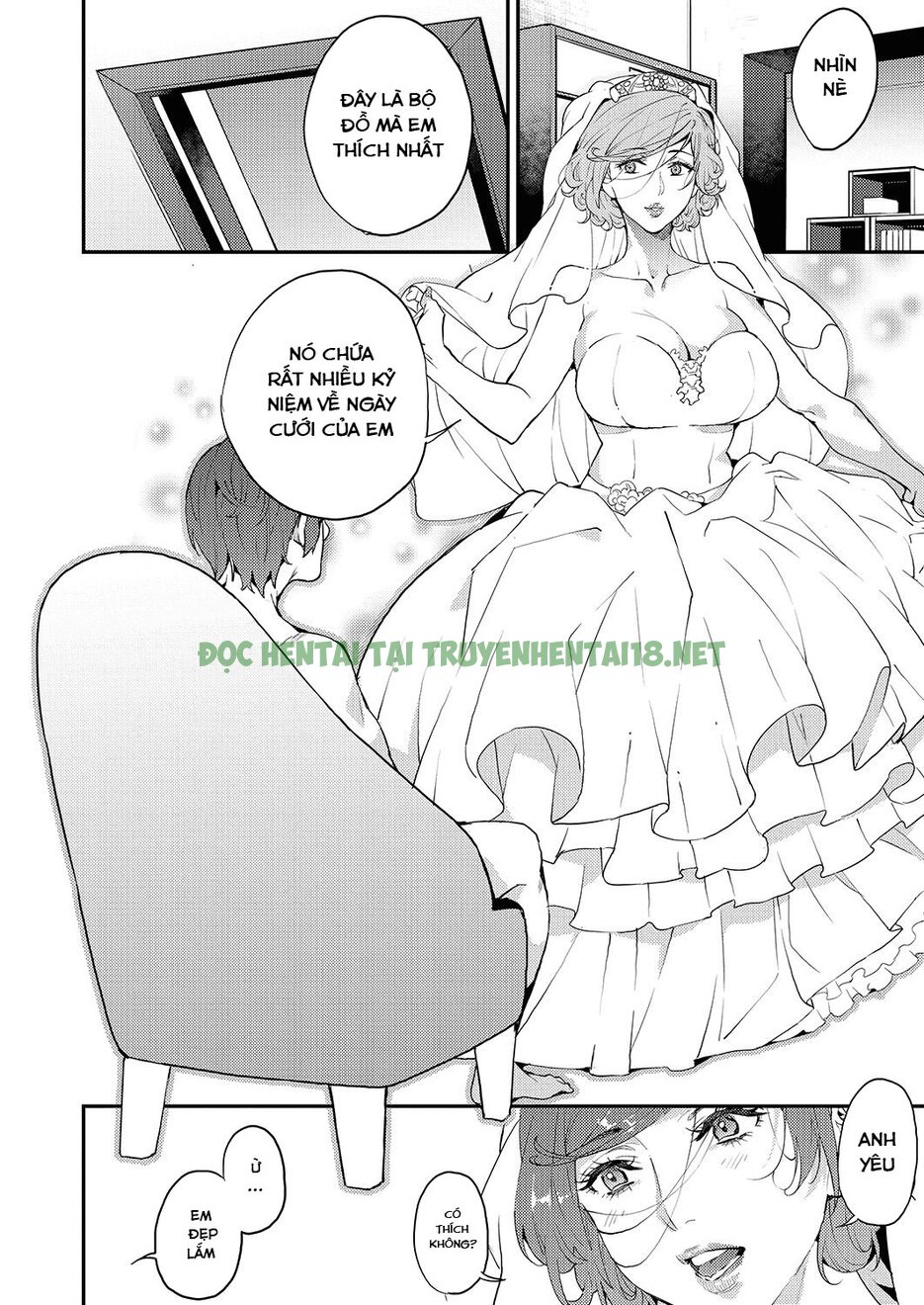 Xem ảnh 19 trong truyện hentai Boku No Mamakatsu - Chapter 3 - truyenhentai18.pro