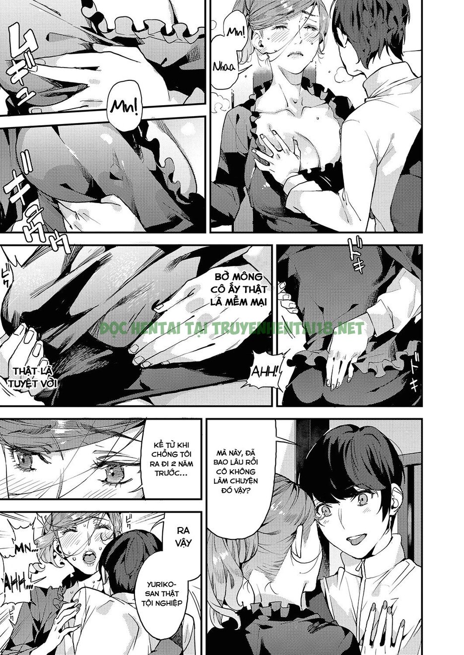 Xem ảnh 4 trong truyện hentai Boku No Mamakatsu - Chapter 3 - truyenhentai18.pro
