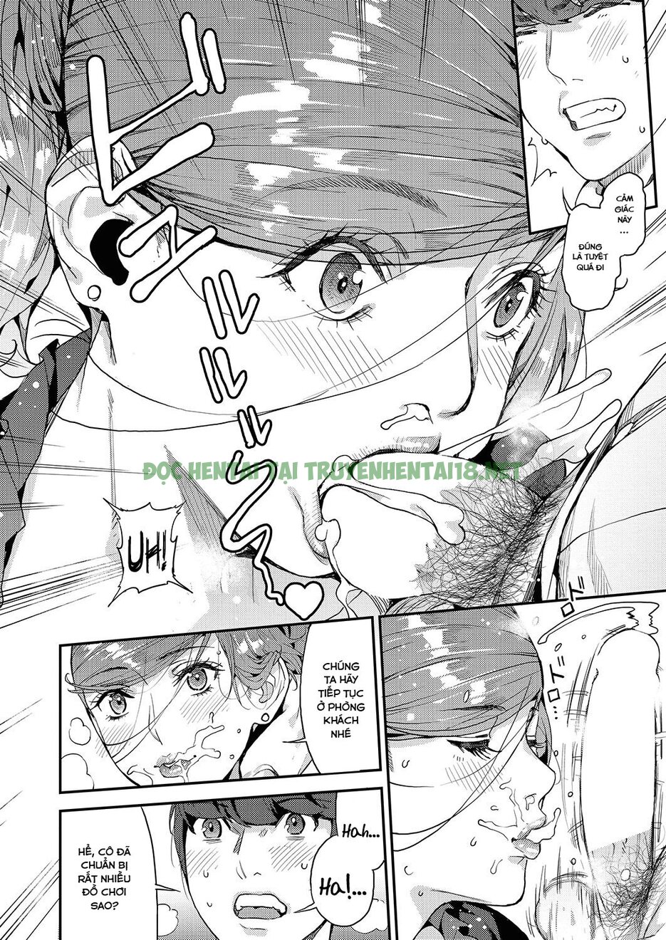 Xem ảnh 9 trong truyện hentai Boku No Mamakatsu - Chapter 3 - truyenhentai18.pro