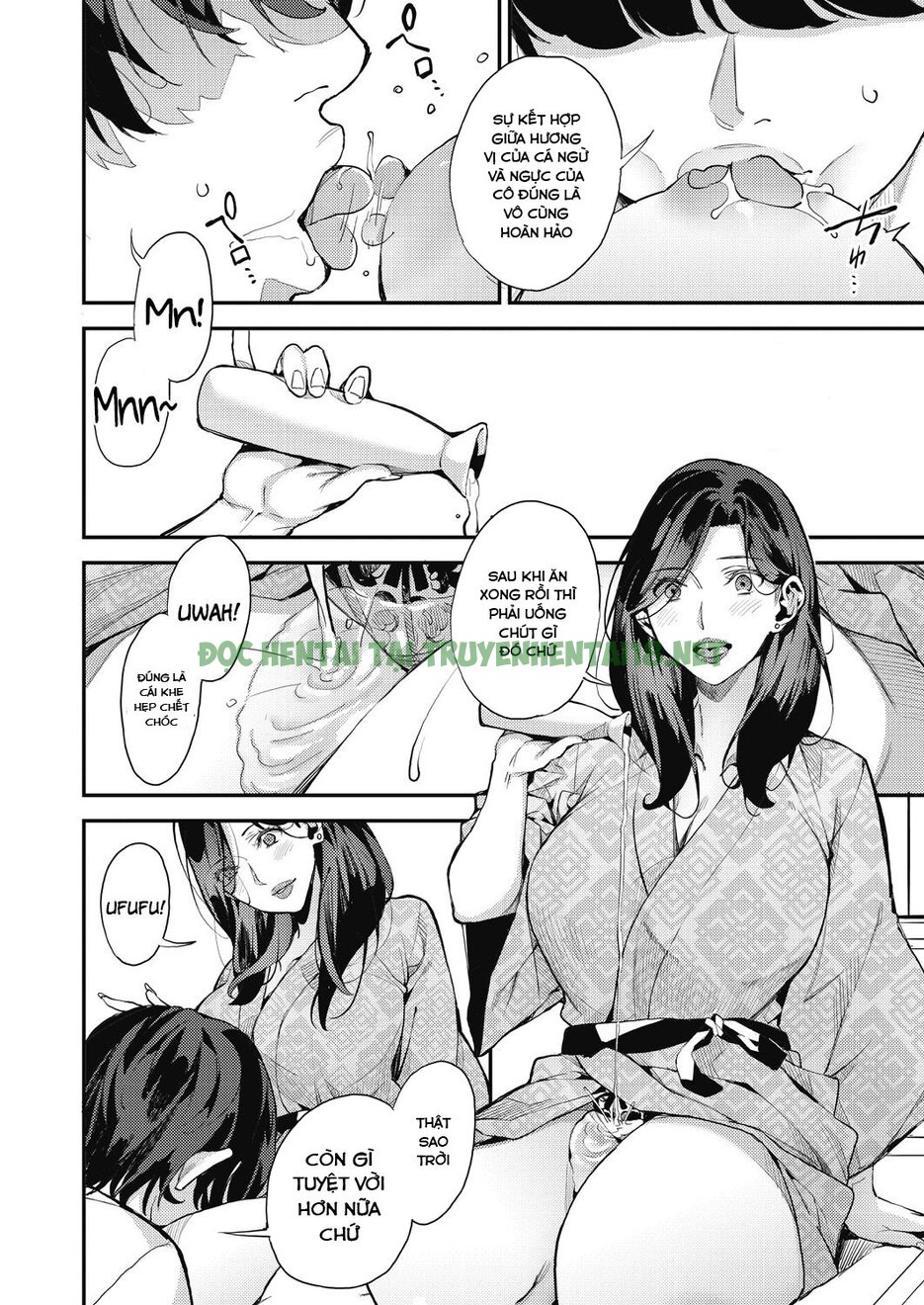 Xem ảnh 15 trong truyện hentai Boku No Mamakatsu - Chapter 4 - truyenhentai18.pro