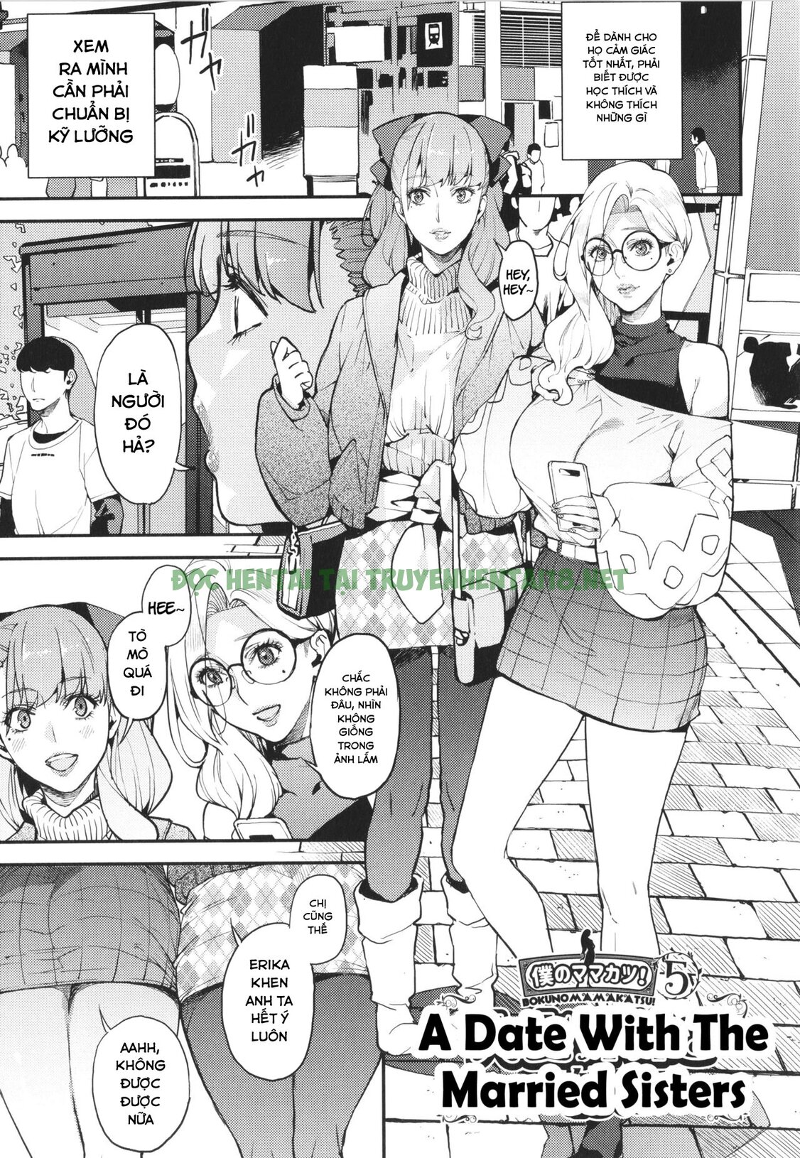 Xem ảnh 2 trong truyện hentai Boku No Mamakatsu - Chapter 5 - truyenhentai18.pro