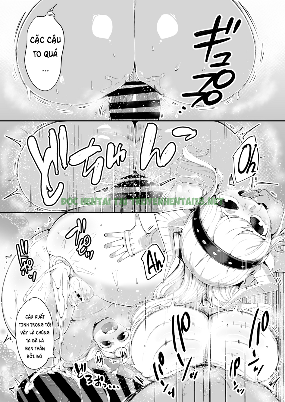 Xem ảnh 29 trong truyện hentai Boku To Nottori Villain Nakademia Vol. 4 - One Shot - truyenhentai18.pro