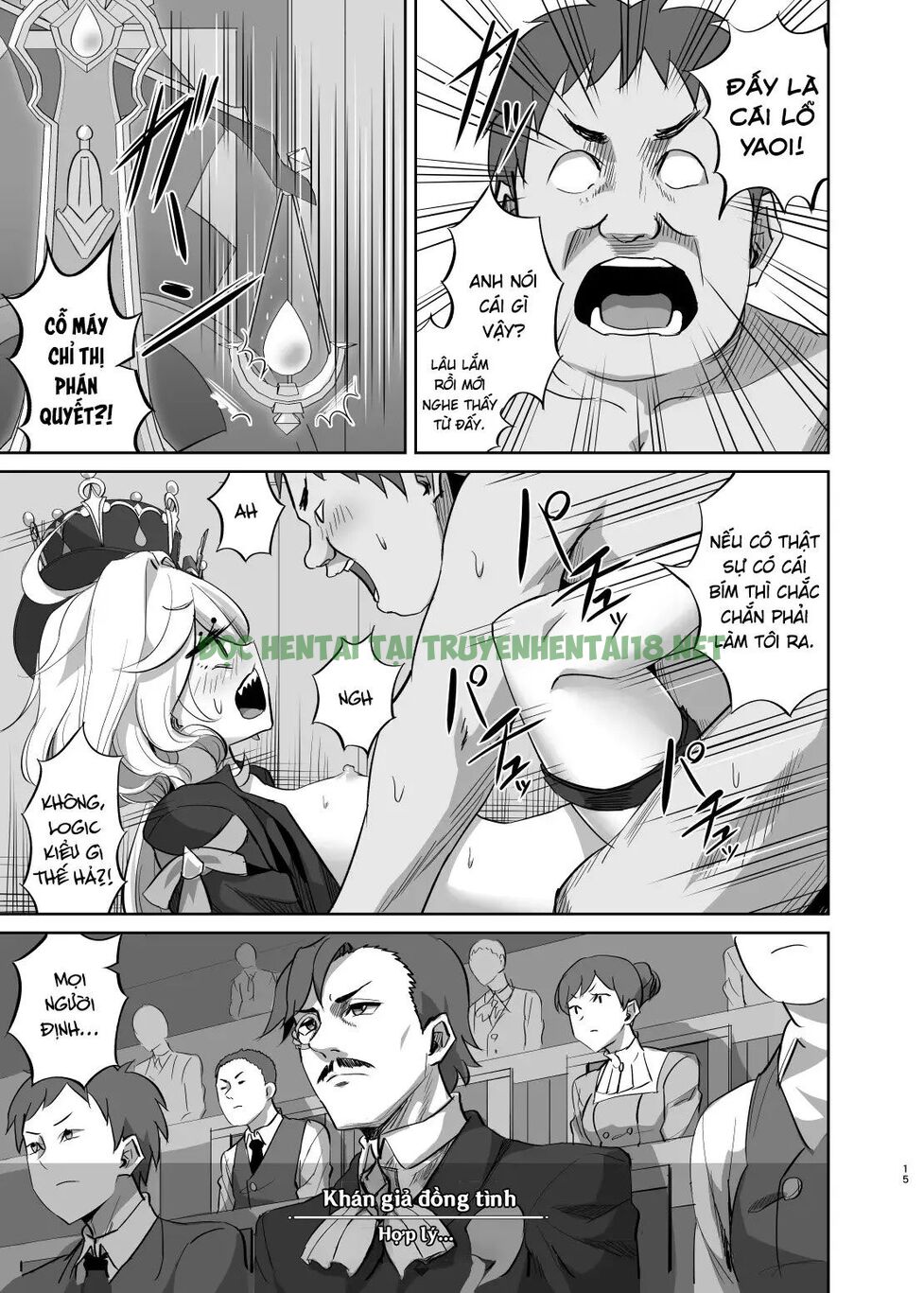 Xem ảnh 13 trong truyện hentai Boku Wa Otokonoko Ja Nai! - One Shot - truyenhentai18.pro