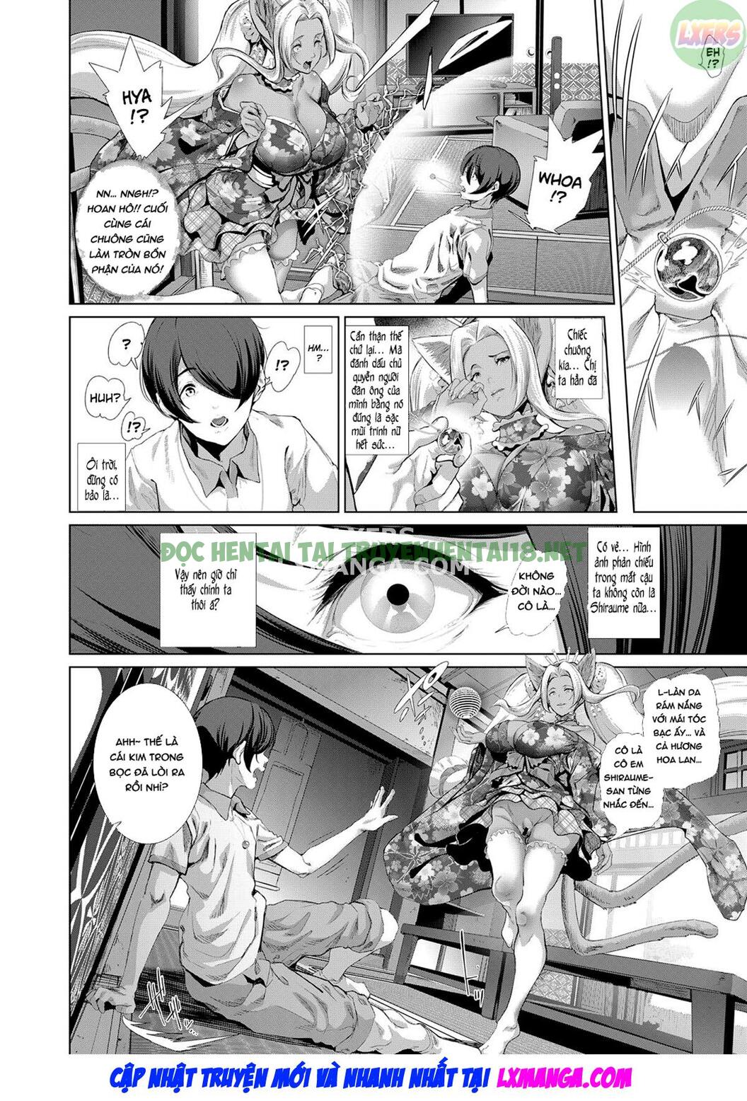 Xem ảnh 10 trong truyện hentai Boy Meets Cat Goddess - Chapter 2 - truyenhentai18.pro