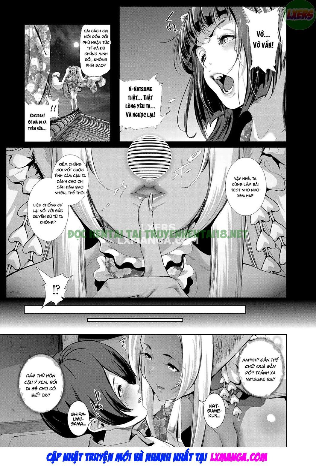Xem ảnh 9 trong truyện hentai Boy Meets Cat Goddess - Chapter 2 - truyenhentai18.pro