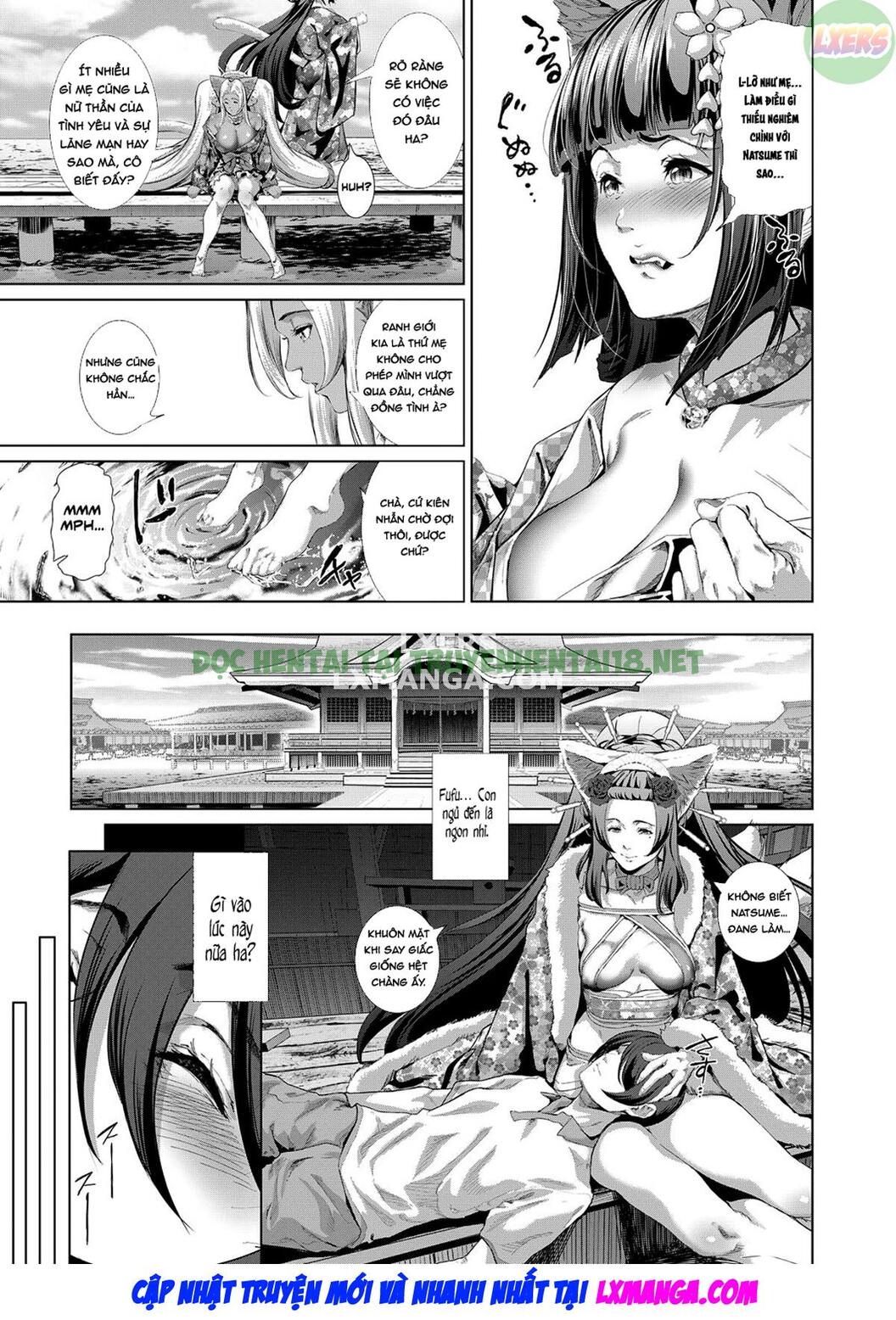 Hình ảnh 10 trong Boy Meets Cat Goddess - Chapter 3 - Hentaimanhwa.net