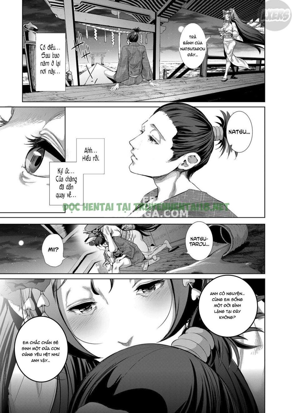 Xem ảnh 26 trong truyện hentai Boy Meets Cat Goddess - Chapter 3 - truyenhentai18.pro