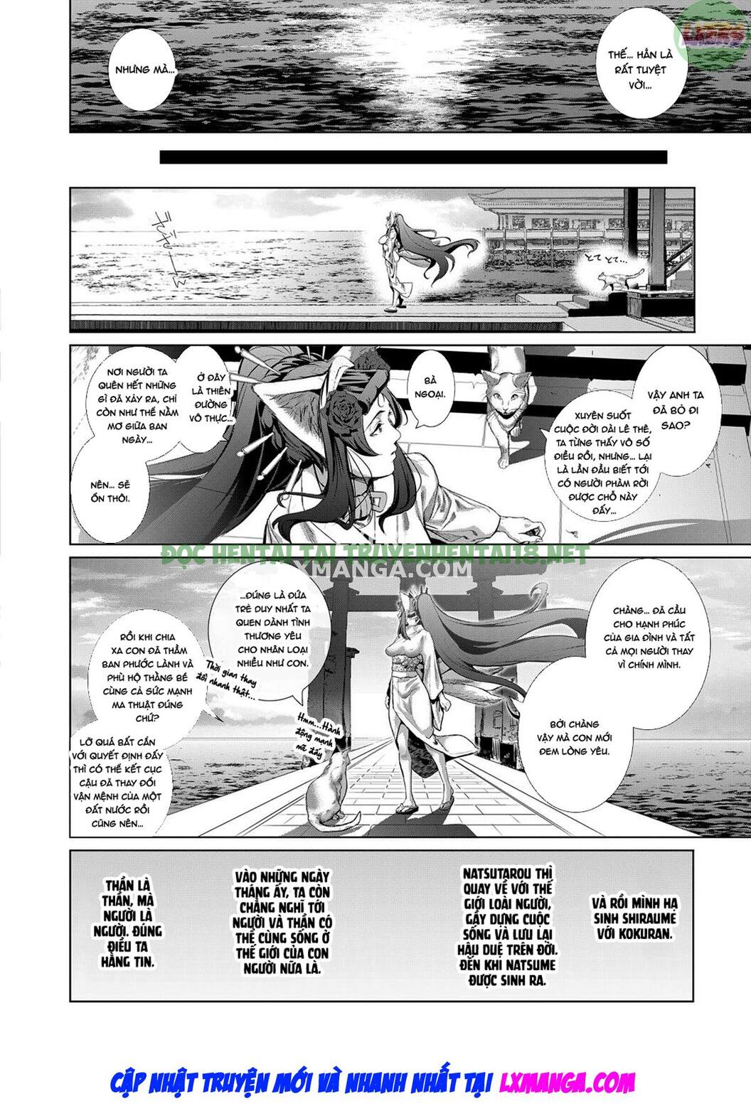 Xem ảnh 27 trong truyện hentai Boy Meets Cat Goddess - Chapter 3 - truyenhentai18.pro