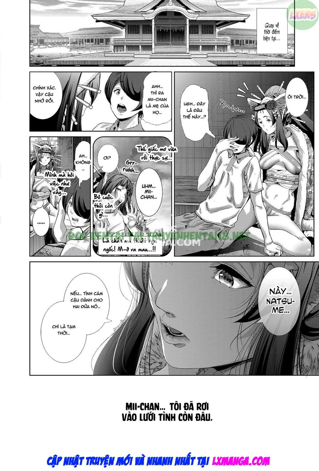 Xem ảnh 29 trong truyện hentai Boy Meets Cat Goddess - Chapter 3 - truyenhentai18.pro