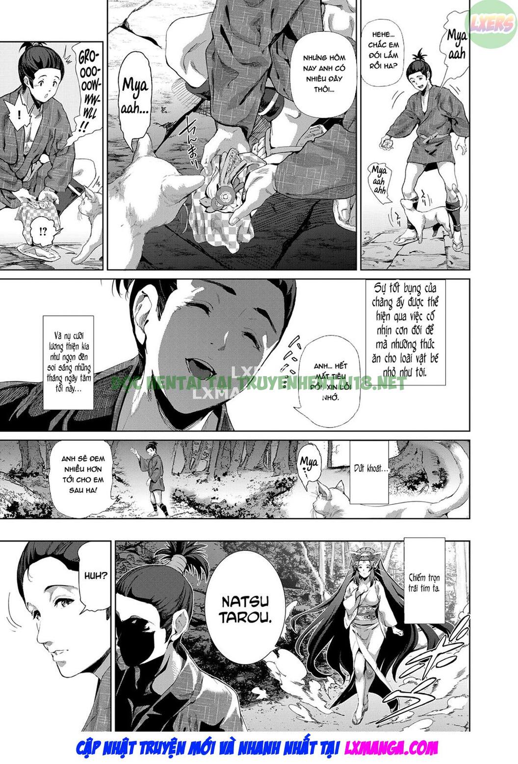 Xem ảnh 5 trong truyện hentai Boy Meets Cat Goddess - Chapter 3 - truyenhentai18.pro