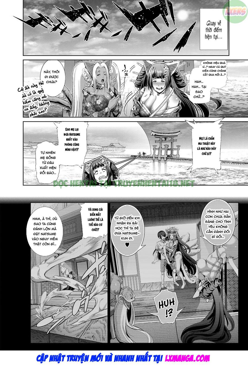 Hình ảnh 9 trong Boy Meets Cat Goddess - Chapter 3 - Hentaimanhwa.net