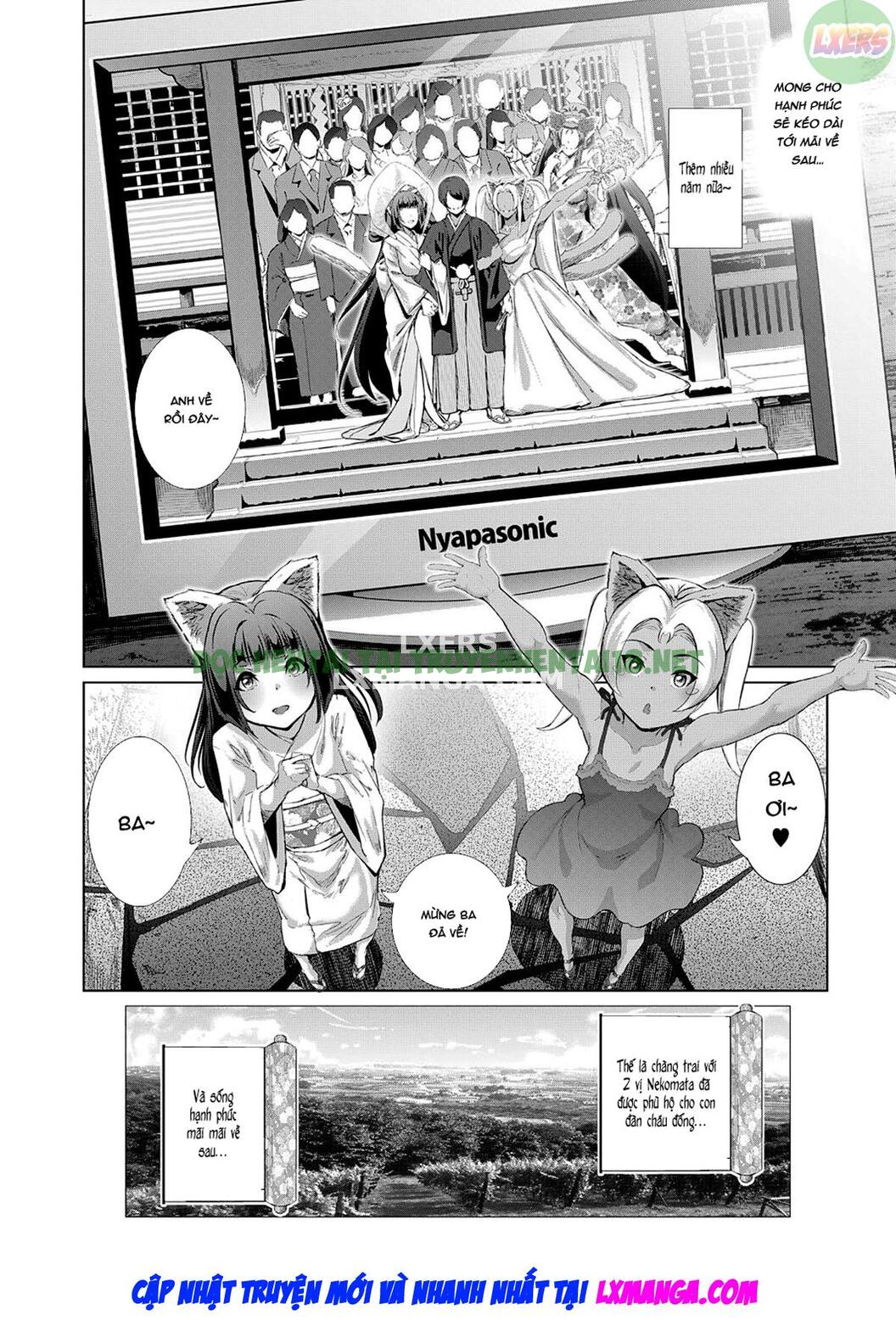 Xem ảnh 27 trong truyện hentai Boy Meets Cat Goddess - Chapter 4 END - truyenhentai18.pro