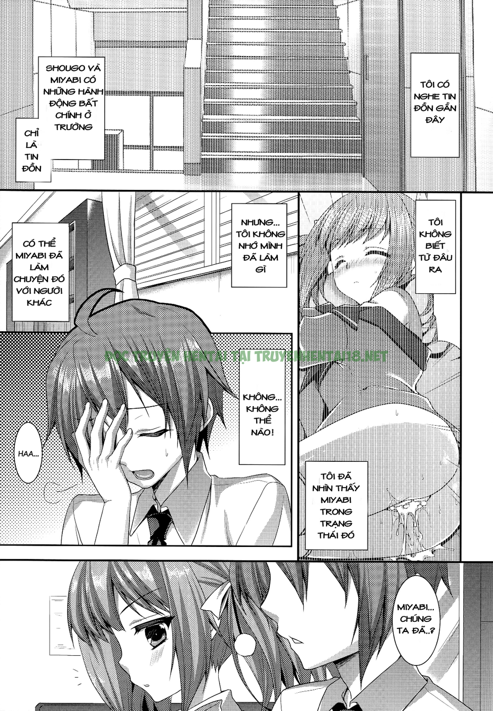 Hình ảnh 1 trong Brother And Sister Distance Third - One Shot - Hentaimanhwa.net