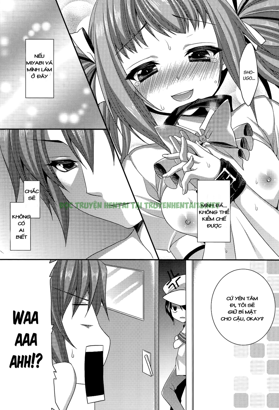 Hình ảnh 20 trong Brother And Sister Distance Third - One Shot - Hentaimanhwa.net