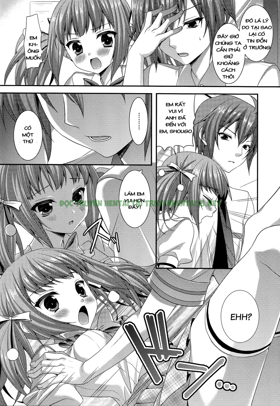 Hình ảnh 4 trong Brother And Sister Distance Third - One Shot - Hentaimanhwa.net