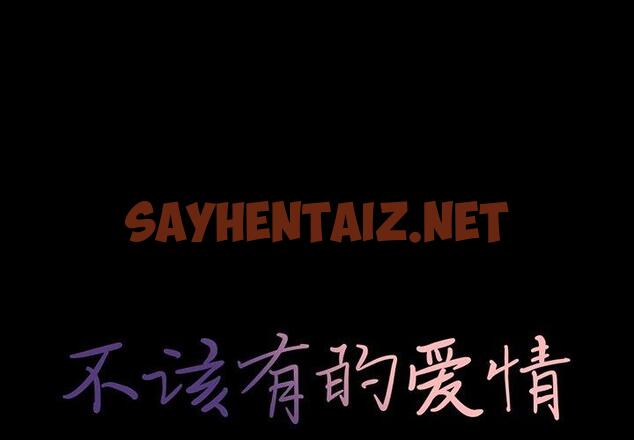 查看漫画不该有的爱情 - 第27话 - sayhentaiz.net中的707020图片