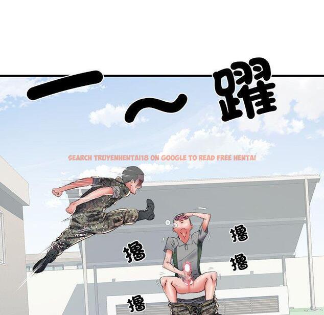 查看漫画不良二等兵/刺激的部隊生活 - 第56話 - sayhentaiz.net中的1390820图片