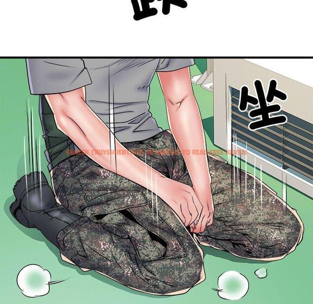 查看漫画不良二等兵/刺激的部隊生活 - 第56話 - sayhentaiz.net中的1390854图片