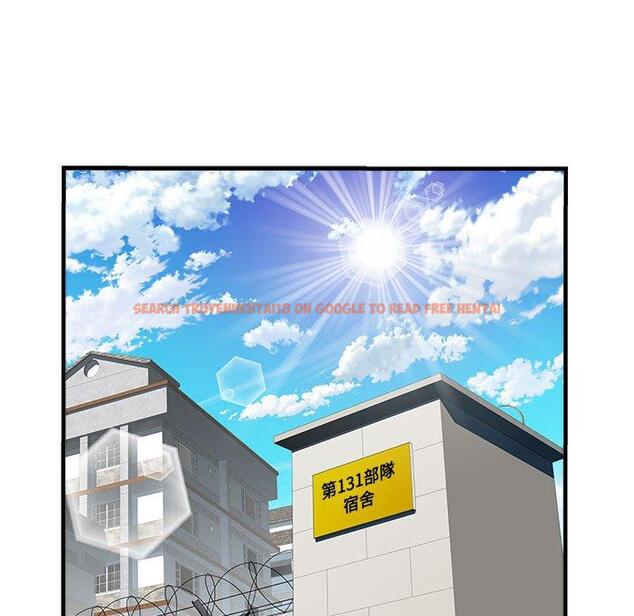 查看漫画不良二等兵/刺激的部隊生活 - 第57話 - sayhentaiz.net中的1390953图片