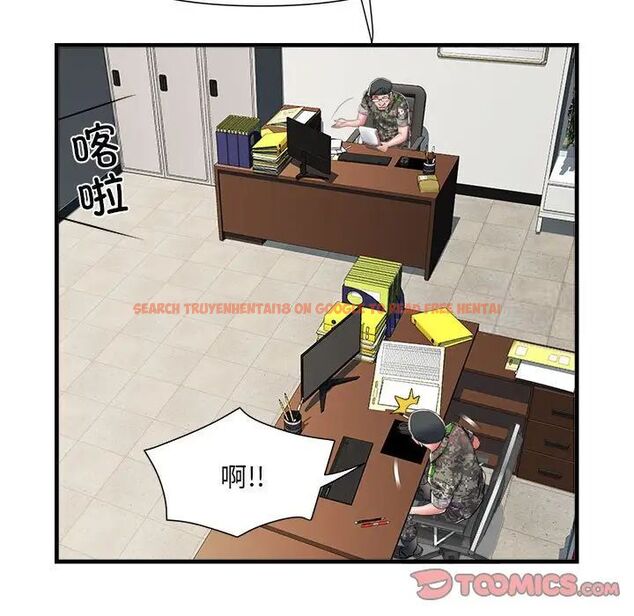 查看漫画不良二等兵/刺激的部隊生活 - 第66話 - sayhentaiz.net中的1524351图片