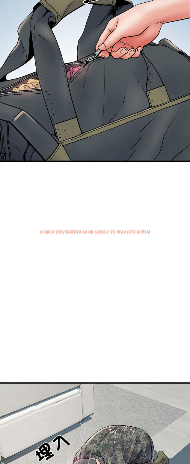 查看漫画不良二等兵/刺激的部隊生活 - 第67話 - sayhentaiz.net中的1540304图片