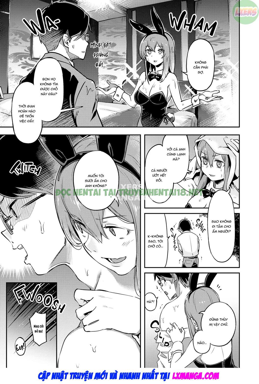 Xem ảnh 14 trong truyện hentai Bunny Mating Season - Chapter 1 - truyenhentai18.pro