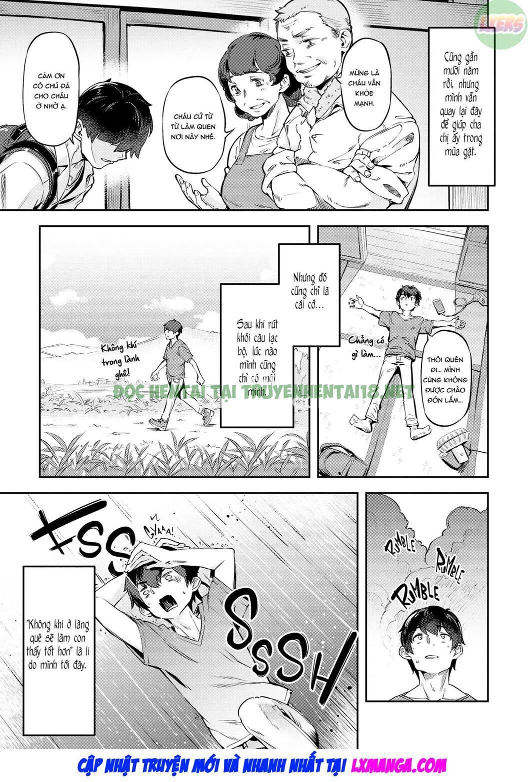 Hình ảnh 9 trong Bunny Mating Season - Chapter 2 - Hentaimanhwa.net