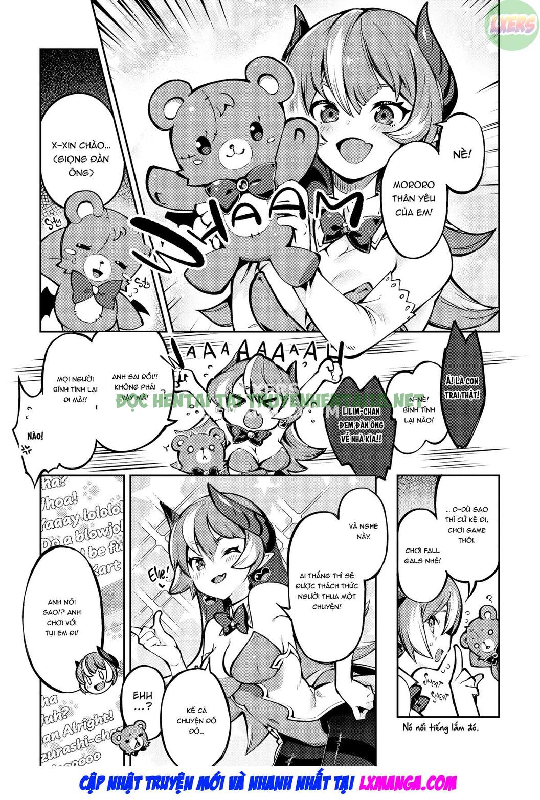 Xem ảnh 5 trong truyện hentai Bunny Mating Season - Chapter 4 - truyenhentai18.pro