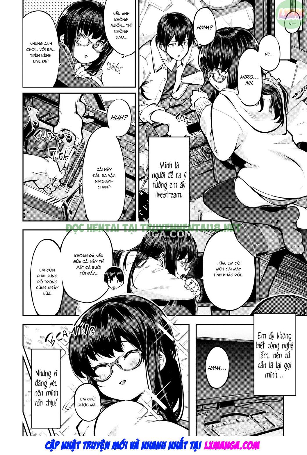 Xem ảnh 6 trong truyện hentai Bunny Mating Season - Chapter 4 - truyenhentai18.pro