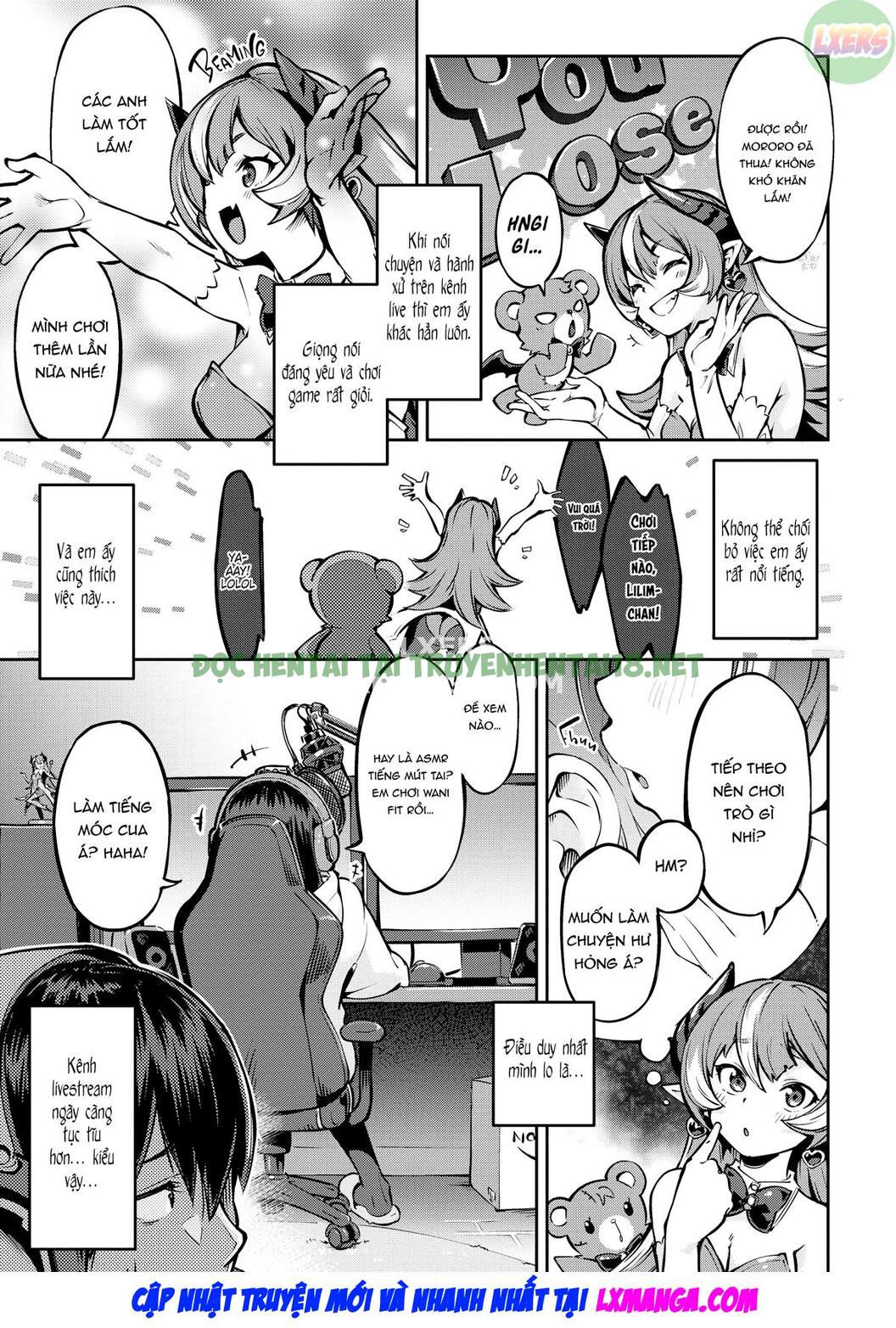Hình ảnh 7 trong Bunny Mating Season - Chapter 4 - Hentaimanhwa.net