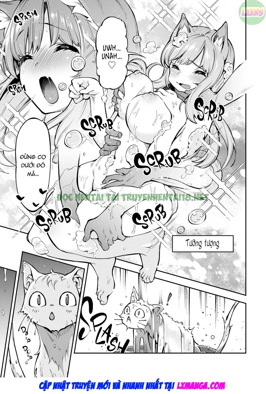 Xem ảnh 5 trong truyện hentai Bunny Mating Season - Chapter 7 - truyenhentai18.pro