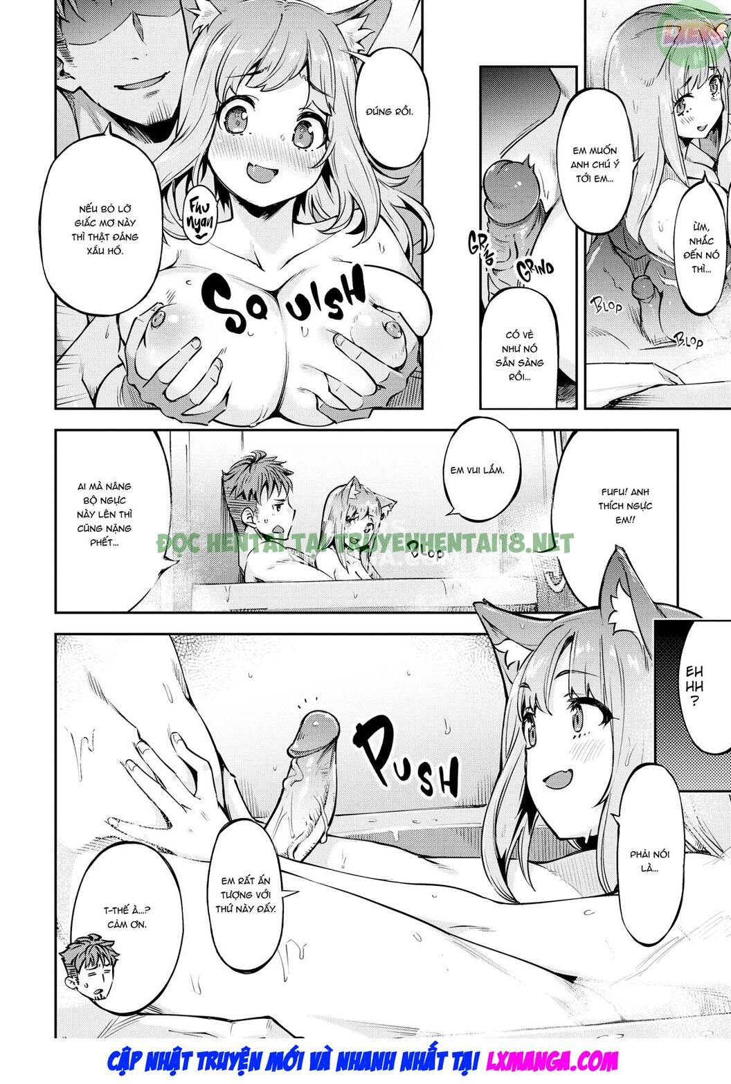 Xem ảnh 8 trong truyện hentai Bunny Mating Season - Chapter 7 - truyenhentai18.pro
