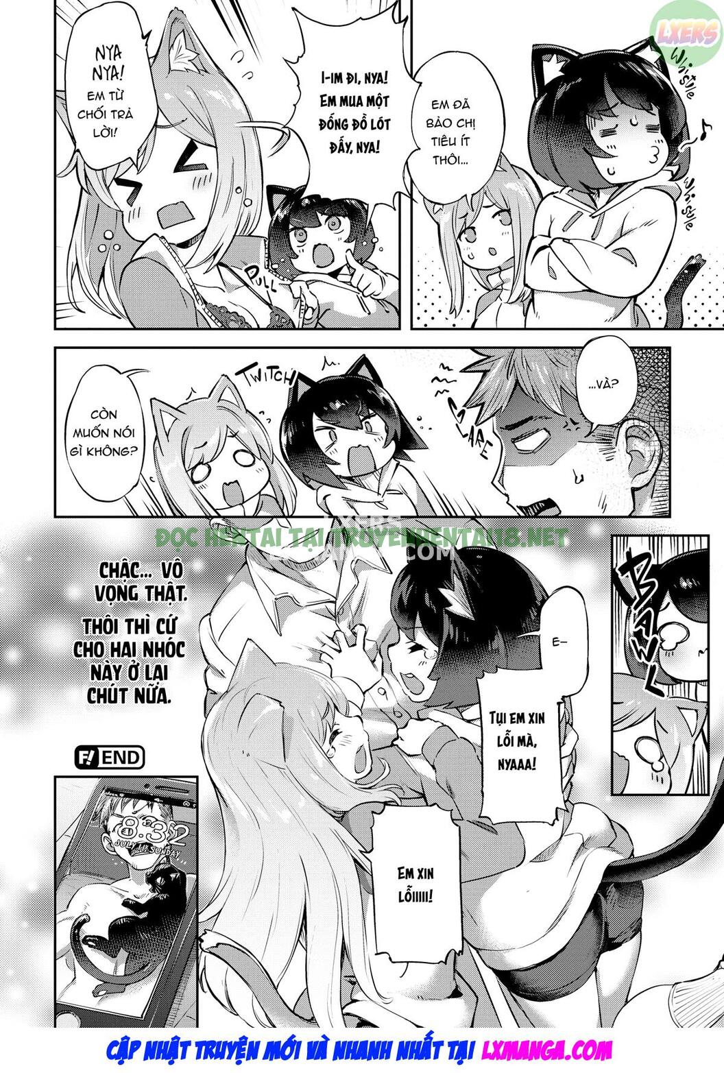 Xem ảnh 18 trong truyện hentai Bunny Mating Season - Chapter 8 END - truyenhentai18.pro