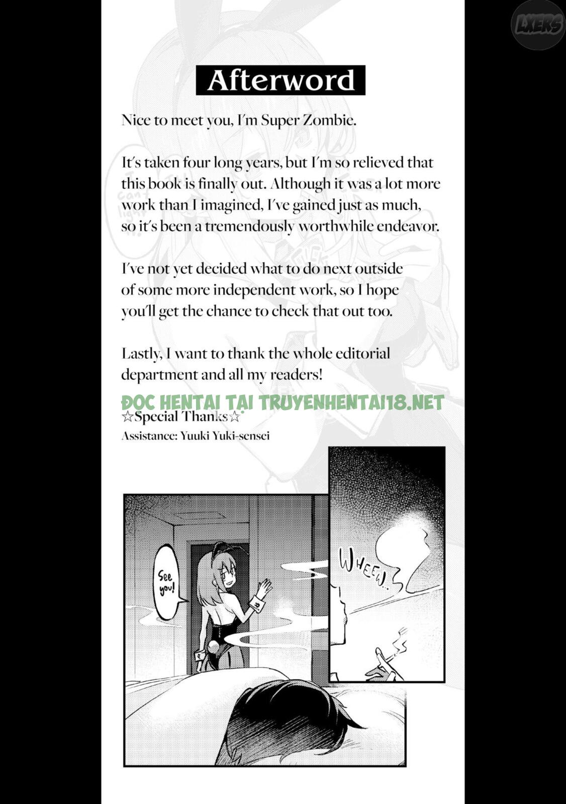 Xem ảnh Bunny Mating Season - Chapter 8 END - 19 - Hentai24h.Tv