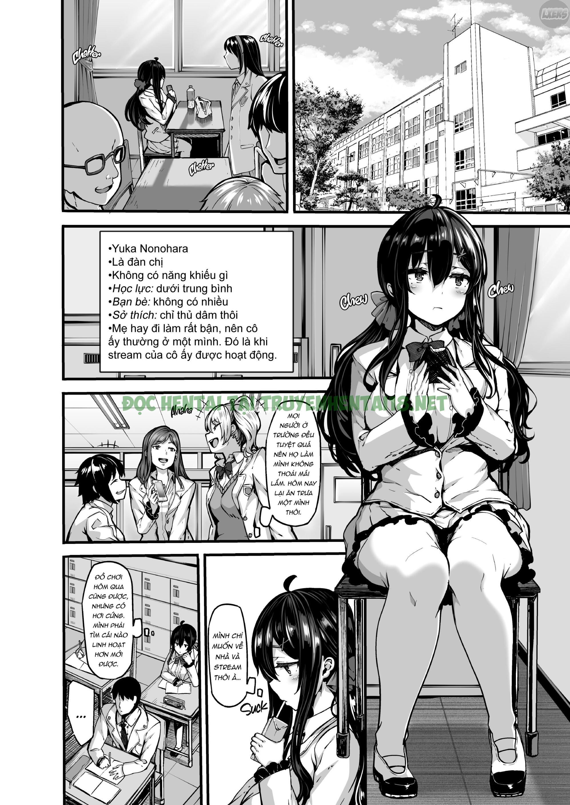 Xem ảnh 9 trong truyện hentai Buổi Livestream Bí Mật Của Yuka Nonohara - Chapter 1 - truyenhentai18.pro
